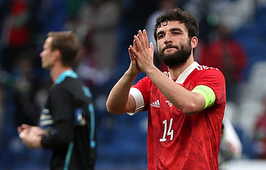 Защитник сборной России Джикия назвал козыри в игре финской команды