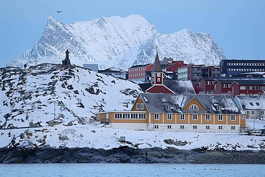 В США заявили об отсутствии угрозы в Гренландии со стороны России и Китая