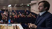 Грищук вышел в 1/4 финала московского этапа Гран-при FIDE, победив Карякина