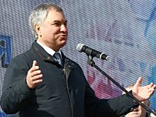 Володин: Крым должен подать пример в реализации нацпроектов