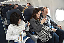 Минтранс разъяснил правила провоза телефонов в самолетах