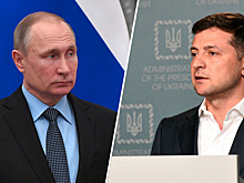 "Вооружен информацией": как Зеленского готовят к встрече с Путиным