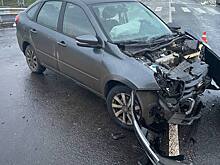 При аварии в Выселковском районе пострадал ребёнок