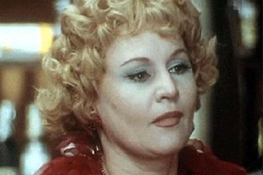 Mash: Народная артистка Нина Гуляева экстренно госпитализирована в Москве