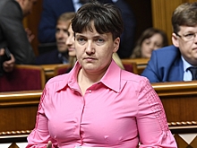 Опубликовано видео, из-за которого арестовали Савченко