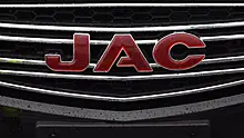 Опубликованы свежие цены на автомобили JAC