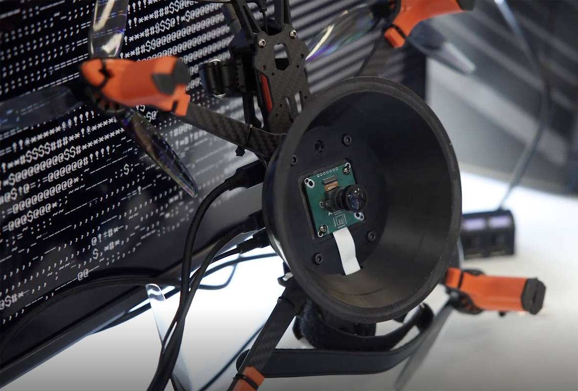 В Москве разработали дрон-минер Горгона