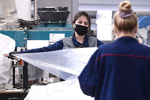 "Ъ": стоимость полиэтилена и полипропилена в апреле выросла на 10-15%