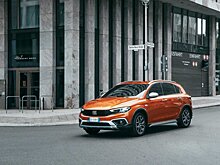 Новое поколение семейства FIAT Tipo