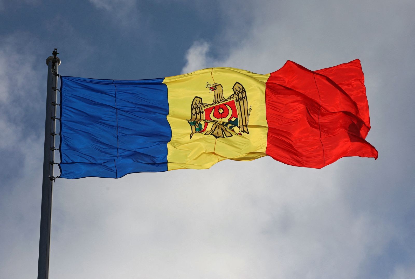 В Молдавии запустили кампанию против вступления в Евросоюз
