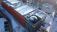 В Академгородке появится один из самых современных за Уралом планетариев