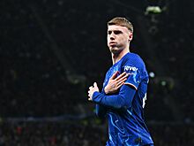 «Он был великолепен». Тренер «Челси» Росеньор — об игре Палмера в матче с «Брентфордом»