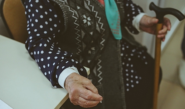 В Волгоградской области ввели электронное удостоверение пенсионера