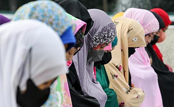 Крым как всероссийская здравница радикального исламизма