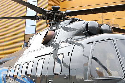 На Украине разбился вертолет Ми-24