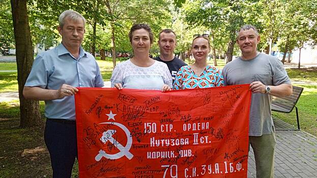 Собранная техника помогает освобождать территории