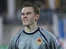 Акинфеев - о дедовщине в ЦСКА: бывало, что бегал за напитками для более старших товарищей