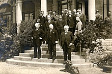 Генуэзская конференция. Большевики выходят из дипломатической блокады