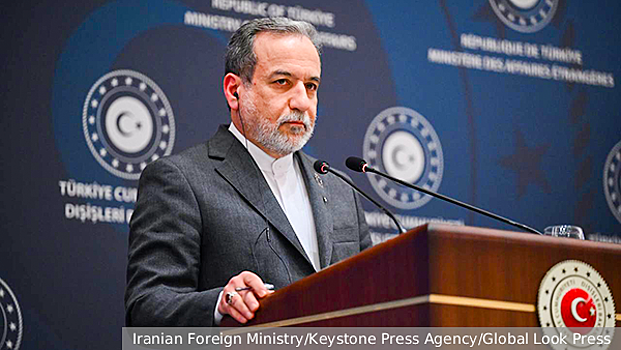 Иран подтвердил гибель глав Минобороны, КСИР, Генштаба и Совета по обороне