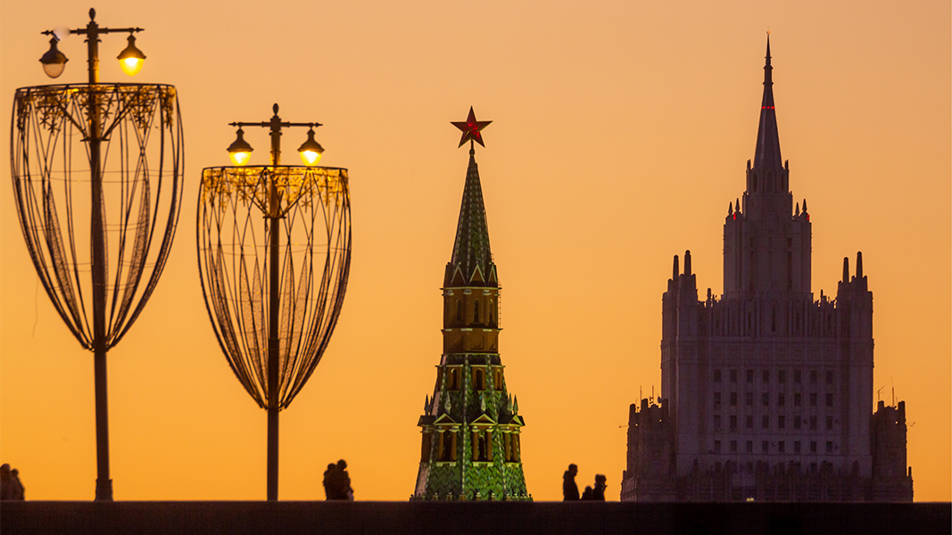 В Кремле сообщили о получении новой версии мирного плана от США