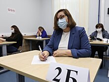 Первый день акции "ЕГЭ для родителей" прошел в Подмосковье