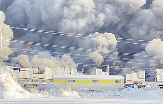 Хронология крупнейших пожаров на складах в России