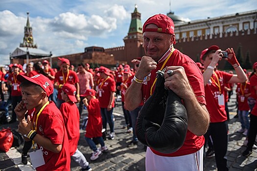 Международный день бокса отметят в РФ онлайн