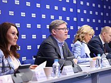 Андрей Исаев: Партпроект «Моя карьера с Единой Россией» в этом году помог трудоустроить более 2,3 тысячи участников СВО