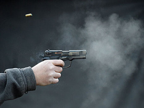 Семилетний мальчик выстрелил в ровесника в Днепропетровске
