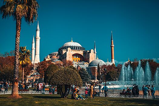 Как выбрать отель в Стамбуле и не пожалеть