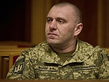 Зеленский вывел Малюка из Ставки верховного главнокомандующего