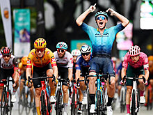 Сырица о контракте с Astana Qazaqstan Team: «Уже во время стажировки открылись глаза на уровень Мирового тура»