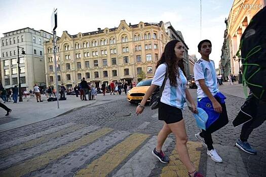 Госавтоинспекция назвала самые опасные дни для пешеходов