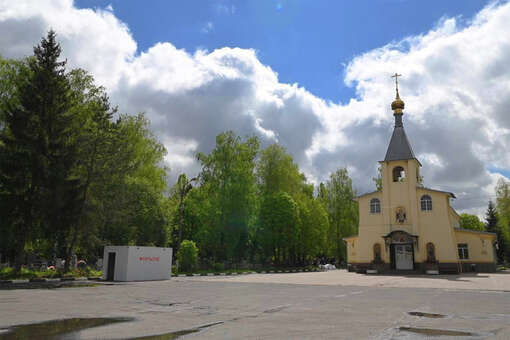 В Белгороде кладбища будут охранять полиция, Росгвардия и народные дружины