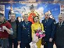 Во Владимирском юридическом институте ФСИН России состоялась пресс-конференция