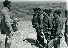 Была ли дедовщина в рядах Советской армии в Афганистане