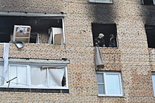 Ремонт поврежденного дома при взрыве газа в Химках завершат к концу августа