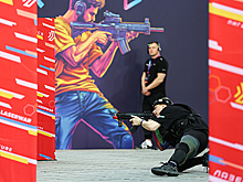 Определен победитель турнира по тактической стрельбе Профсоюзного спортклуба