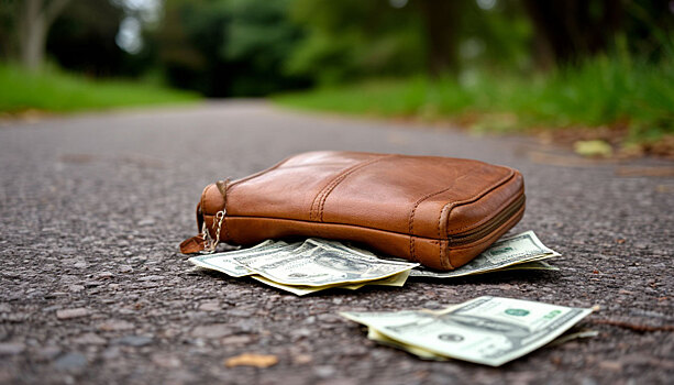 Юрист Соловьев дал рекомендации по обращению с найденными банковскими картами, наличными средствами и кошельками