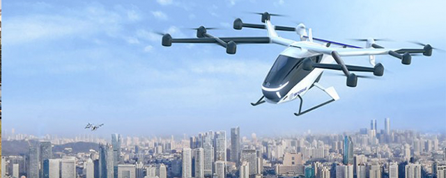 Новости автомира: SUZUKI запустит разработку летающих машин совместно со SkyDrive