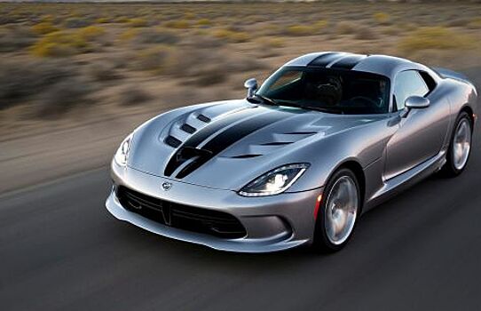 Dodge Viper может снова появиться на дорогах