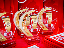 AZIMUT Hotels получил четыре награды Russian Business Travel &amp; MICE Award