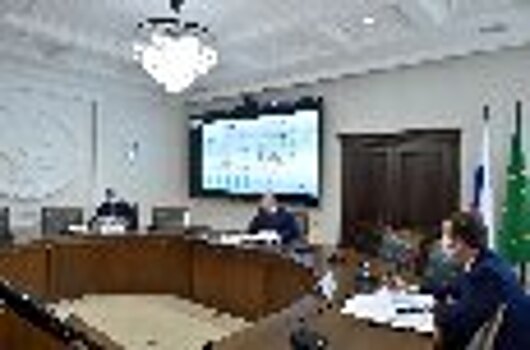 Врио начальника УФСИН России по Республике Адыгея принял участие в заседании Кабинета Министров Республики Адыгея