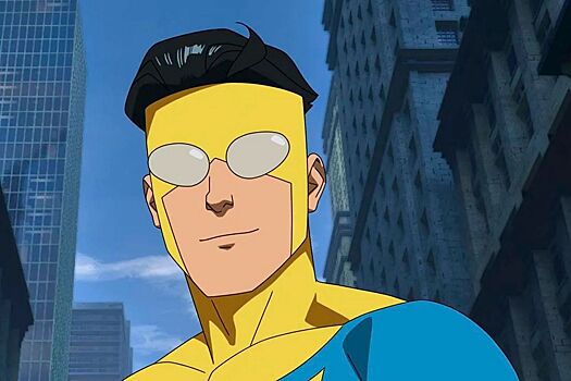 Мультсериал «Неуязвимый» продлили на четвертый сезон еще до выхода третьего