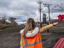 Опубликована карта самых опасных жд участков в Новосибирской области