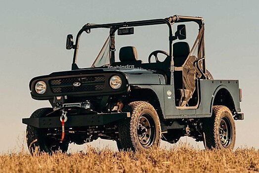 "Индийский Jeep" все еще может оказаться вне закона, а как же УАЗ?