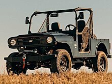 "Индийский Jeep" все еще может оказаться вне закона, а как же УАЗ?