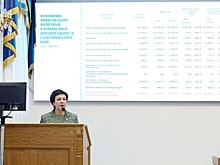 Долговая нагрузка бюджета Ставрополья снизилась почти вдвое за пять лет