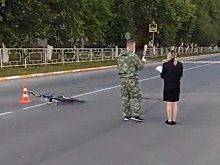 Пожилой велосипедист из Чкаловска скончался после наезда «Лады»