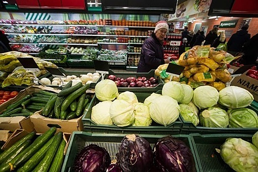 Названы самые полезные для кишечника продукты